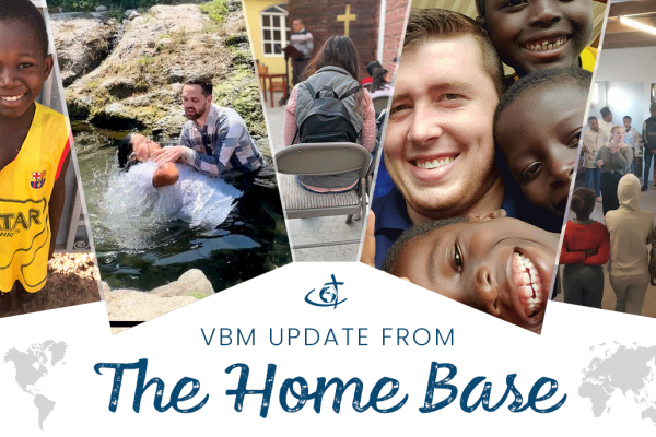 VBM Update From the Home Base - Week 44